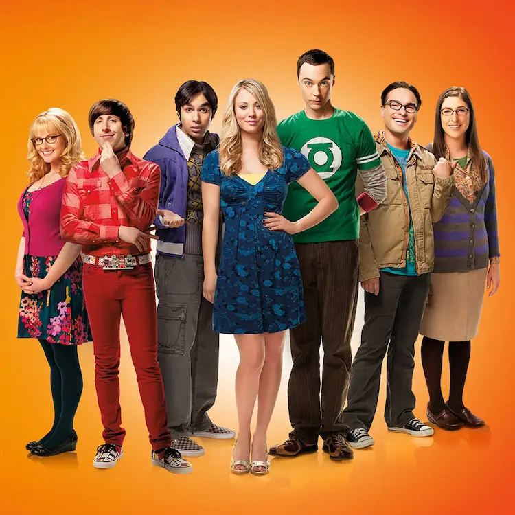 The Big Bang Theory