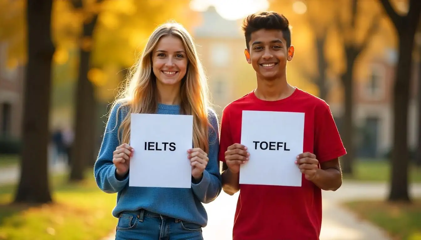 Какая разница между TOEFL и IELTS: сравнение международных тестов
