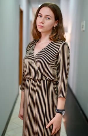 Катерина Овсяна