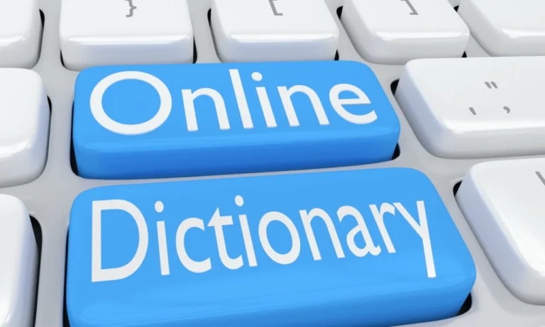 Англійські онлайн-словники з транскрипцією та перекладом