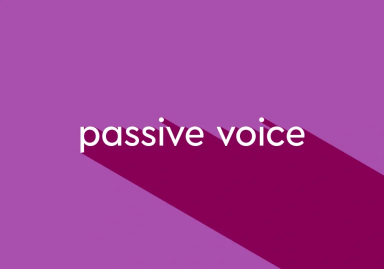 Все про пасивний стан в англійській мові (passive voice)