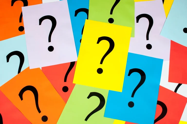 Все про питальні слова в англійській мові