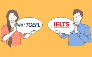 Яка різниця між TOEFL та IELTS: порівняння міжнародних тестів
