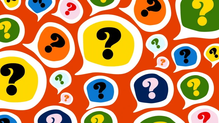 Які типи запитань існують в англійській мові