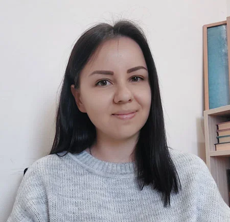 Христина Назіна