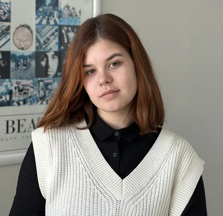 Валерія Хозіна