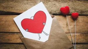 Англійська до Дня святого Валентина: як підписати валентинку