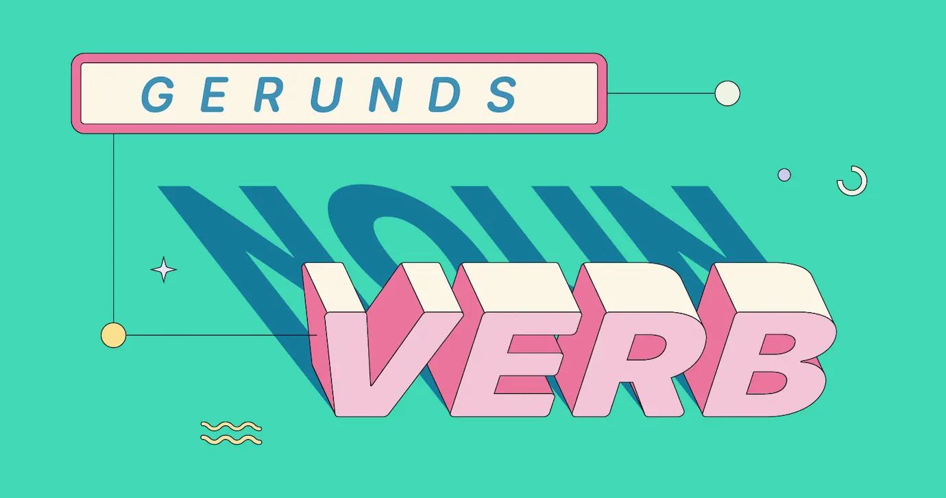 Что такое герундий в английском языке: правила и примеры употребления gerund