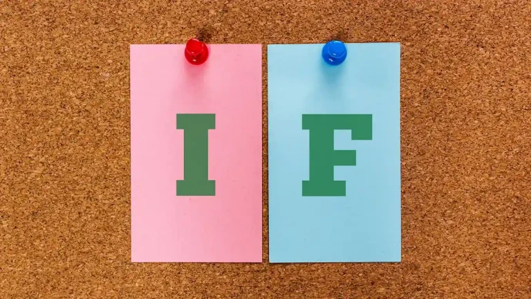 Conditionals: Умовні речення в англійській мові