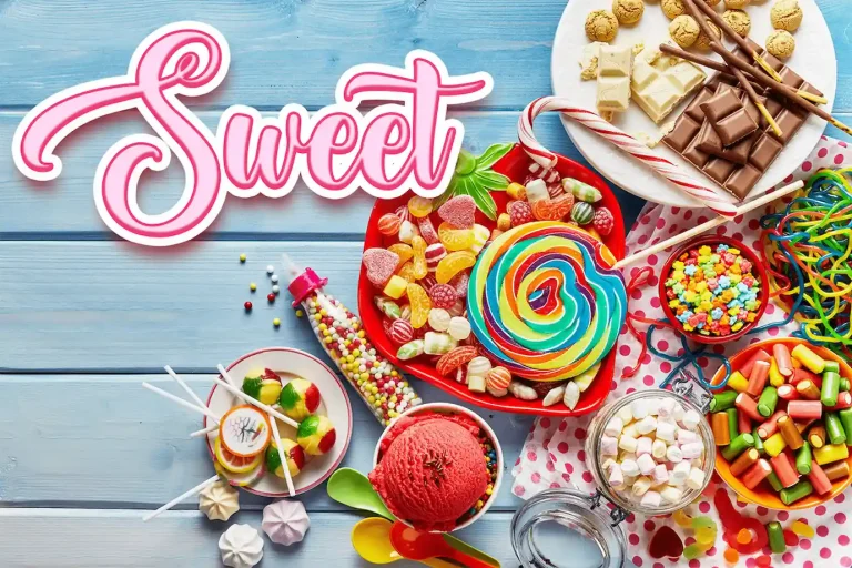 Говоримо про солодощі англійською мовою Говоримо про солодощі англійською мовою
