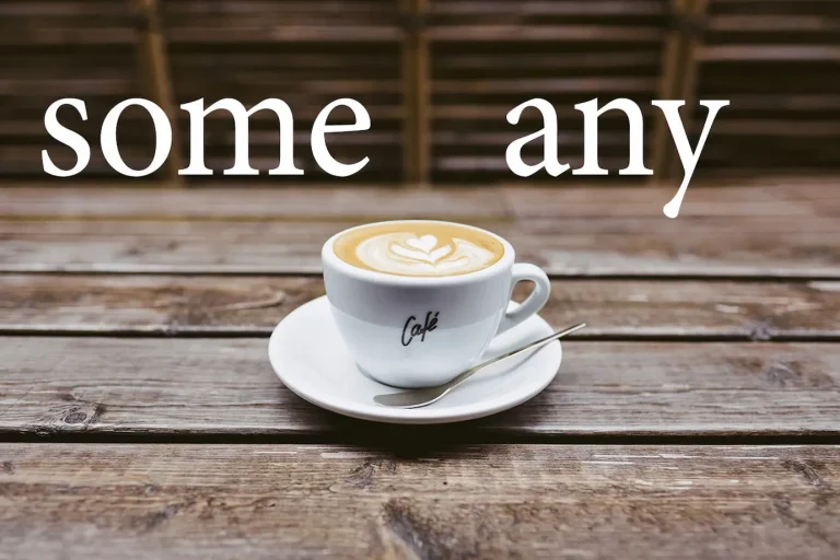 Правила вживання Some, Any, No в англійській мові