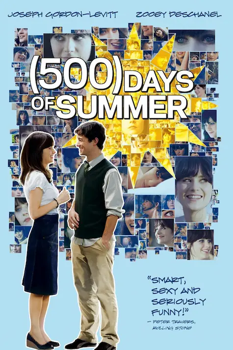 (500) Days of Summer / «500 днів літа»