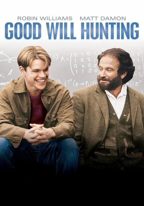 Good Will Hunting / «Умник Уилл Хантинг»