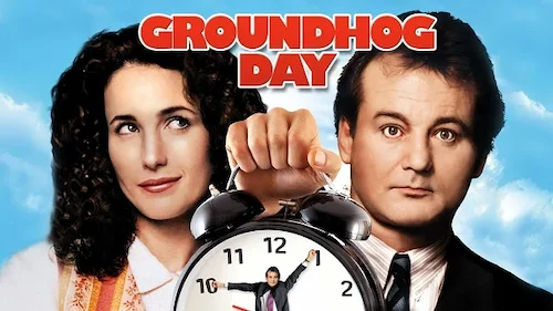 Groundhog Day / «День бабака»