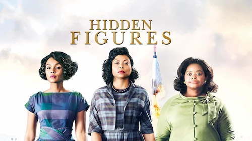 Hidden Figures / «Скрытые фигуры»