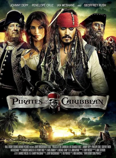 Pirates of the Caribbean / «Пираты Карибского моря»