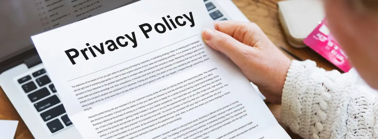 Політика конфіденційності