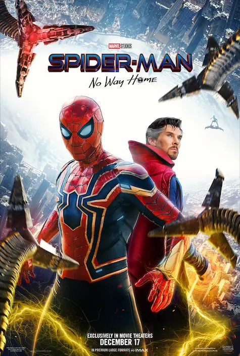 Spider-Man: No Way Home / «Человек-паук: Домой пути нет»