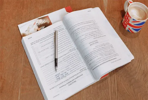 Структура іспиту IELTS повний гід по блоках Listening, Reading, Writing, Speaking