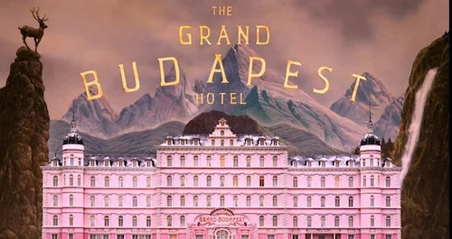 The Grand Budapest Hotel / «Отель «Гранд Будапешт»