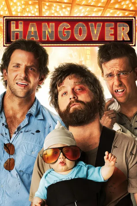 The Hangover / «Похмілля у Вегасі»