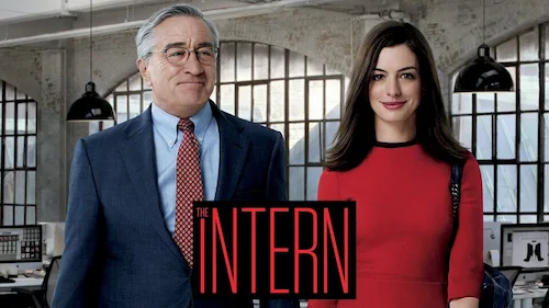 The Intern / «Стажер»