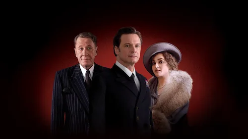 The King's Speech / «Король говорит!»