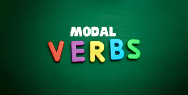 Модальні дієслова в англійській мові