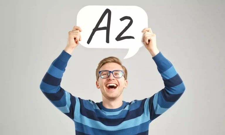 Рівень англійської мови A2 (Pre-intermediate) все, що потрібно знати