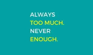 Too и Enough в английском языке: правила и различия