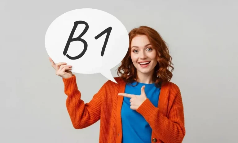 Все що потрібно знати про рівень англійської B1 або Intemediate