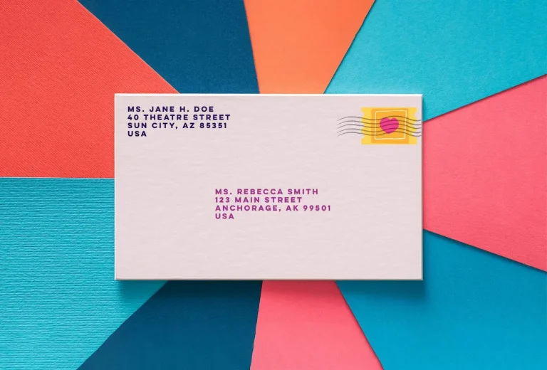 Як правильно писати адресу англійською мовою