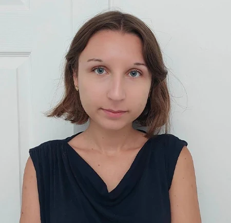 Вероника Поддубная