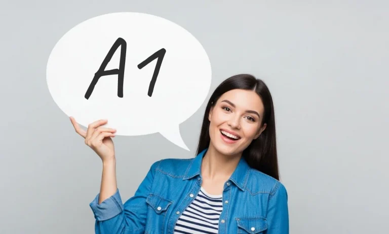 Все что нужно знать об уровне английского A1, или Beginner